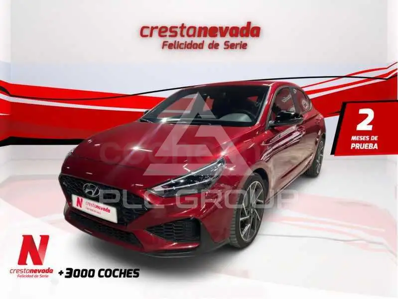 2023 Hyundai I30