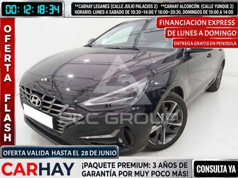 2023 Hyundai I30