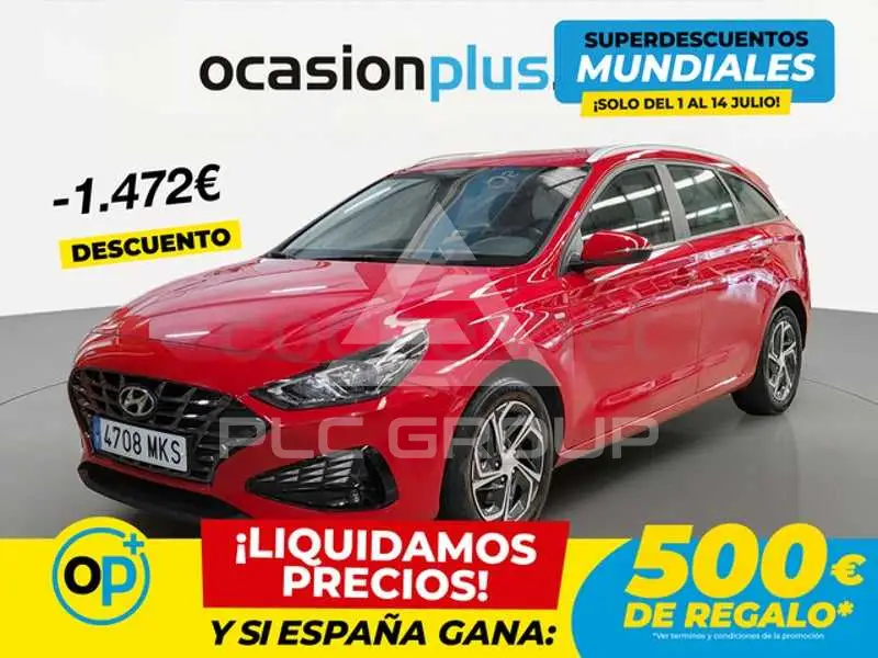 2023 Hyundai I30