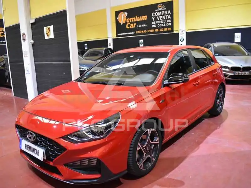 2023 Hyundai I30