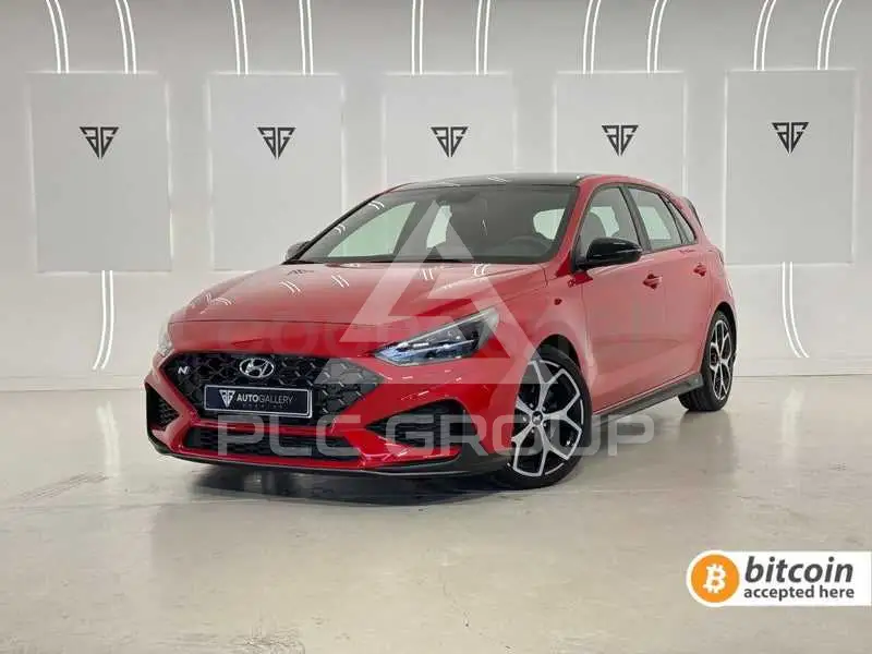 2023 Hyundai I30