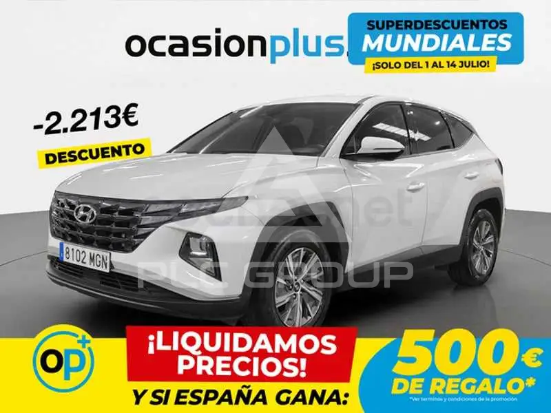 2023 Hyundai Tucson