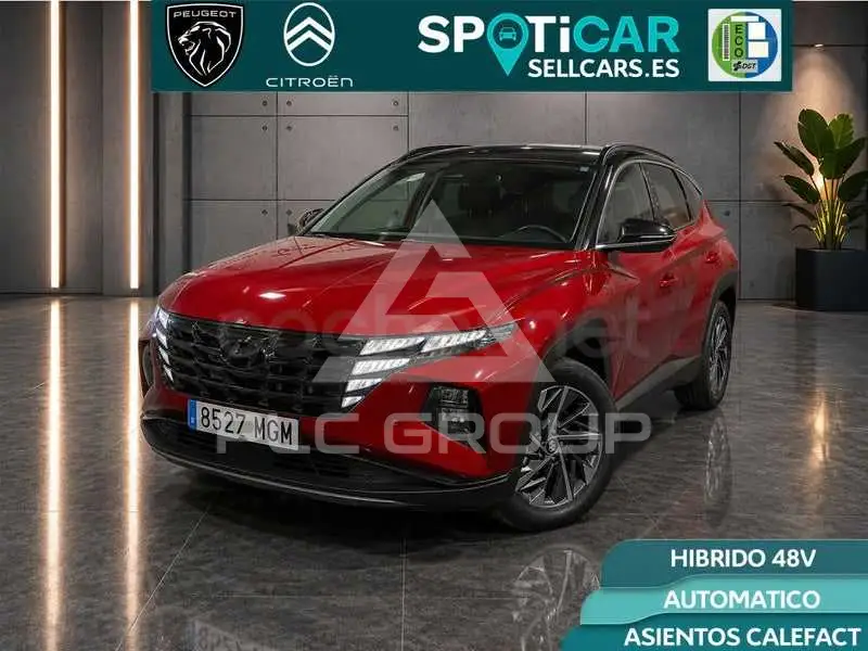 2023 Hyundai Tucson