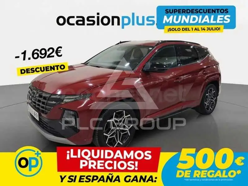 2023 Hyundai Tucson