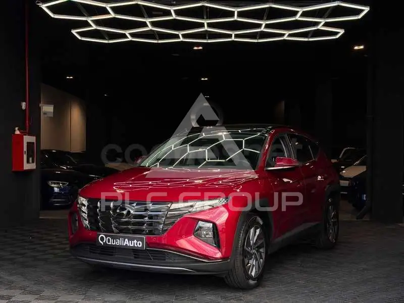 2023 Hyundai Tucson