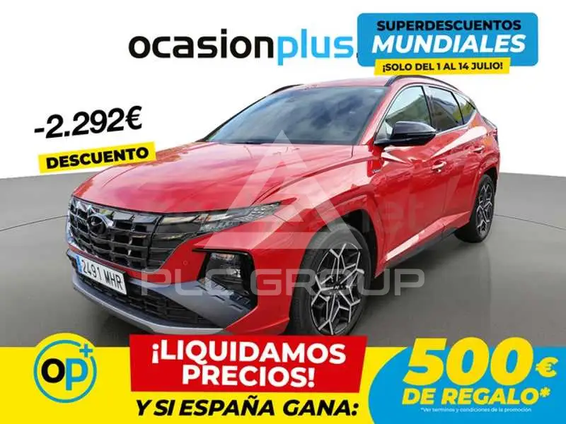 2023 Hyundai Tucson