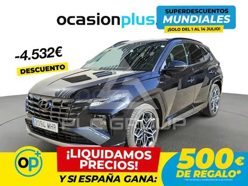 2023 Hyundai Tucson