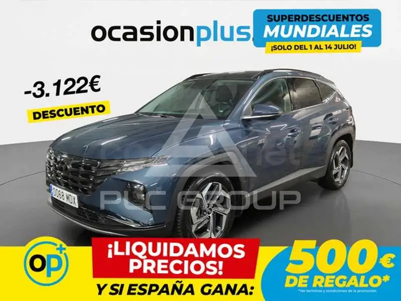 2023 Hyundai Tucson
