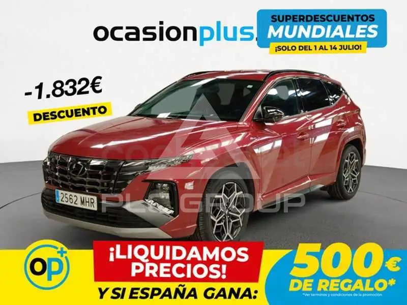 2023 Hyundai Tucson