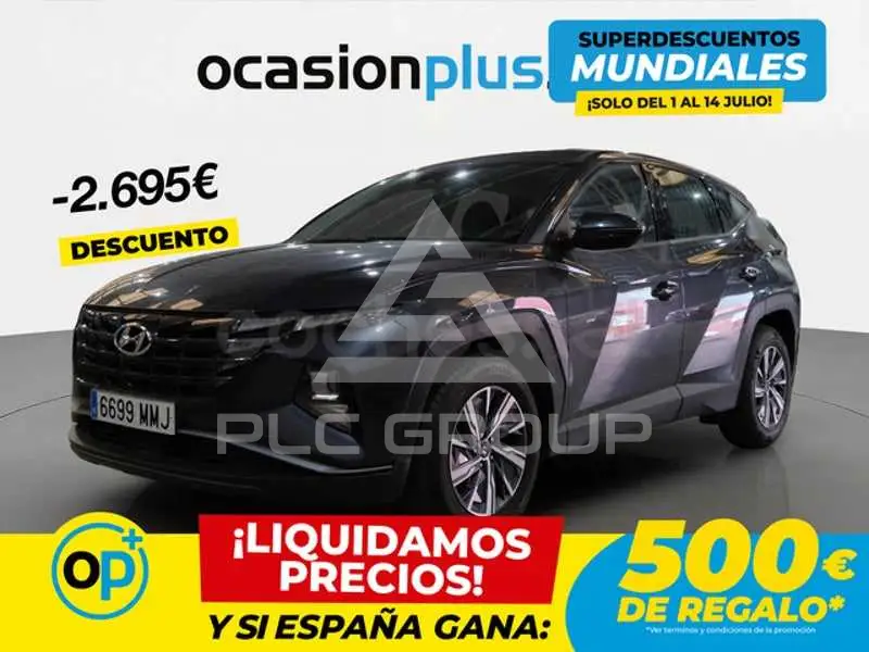 2023 Hyundai Tucson
