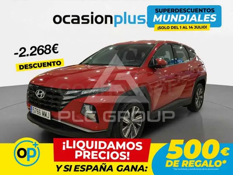 2023 Hyundai Tucson