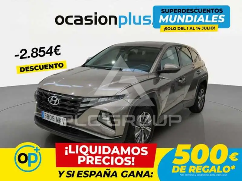 2023 Hyundai Tucson