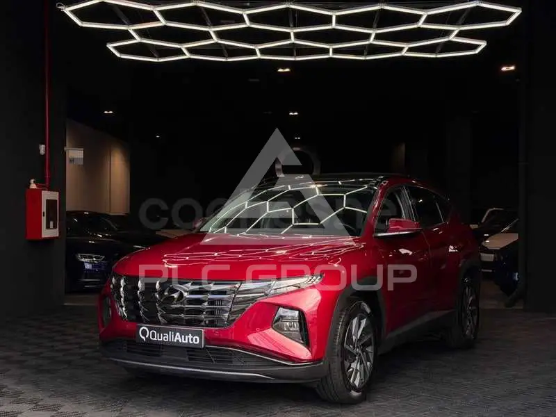 2023 Hyundai Tucson
