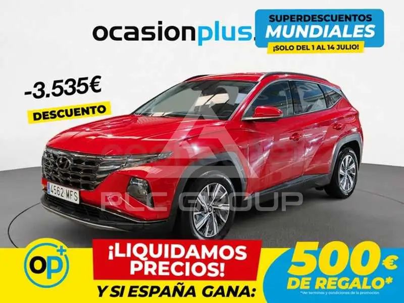 2023 Hyundai Tucson