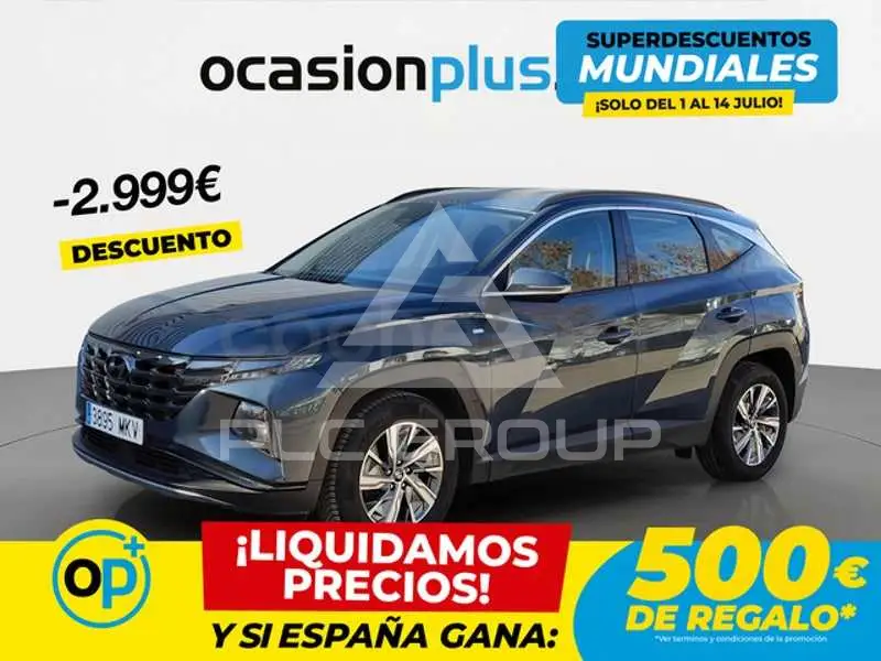 2023 Hyundai Tucson