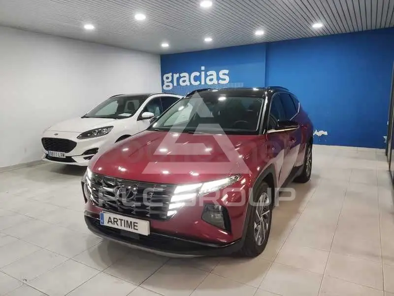 2023 Hyundai Tucson