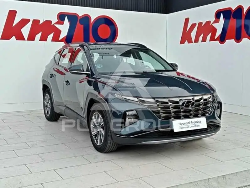 2023 Hyundai Tucson