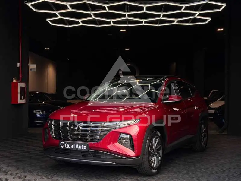 2023 Hyundai Tucson
