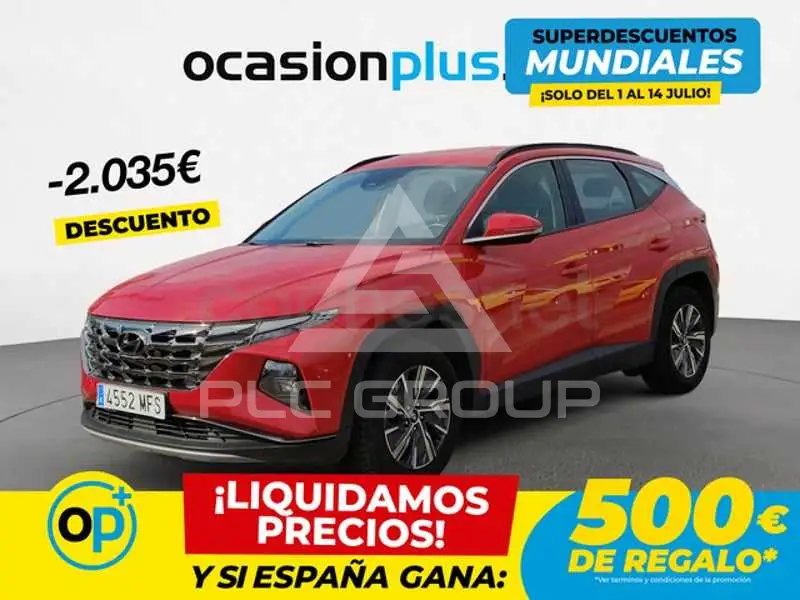 2023 Hyundai Tucson