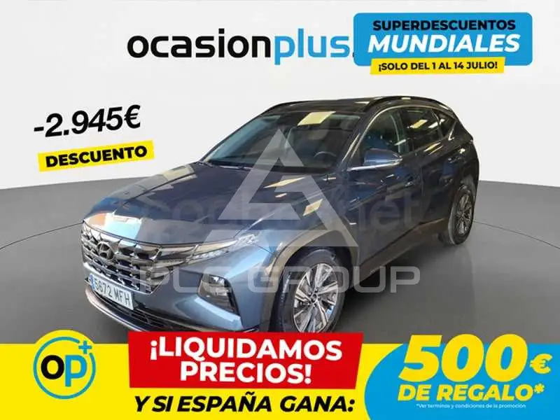 2023 Hyundai Tucson