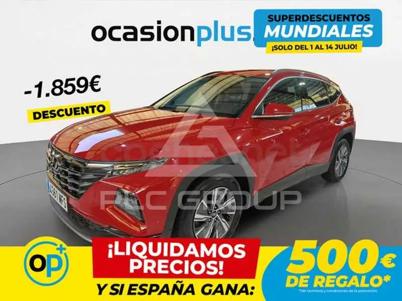 2023 Hyundai Tucson