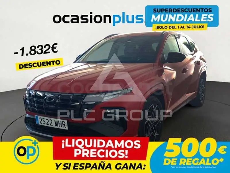 2023 Hyundai Tucson
