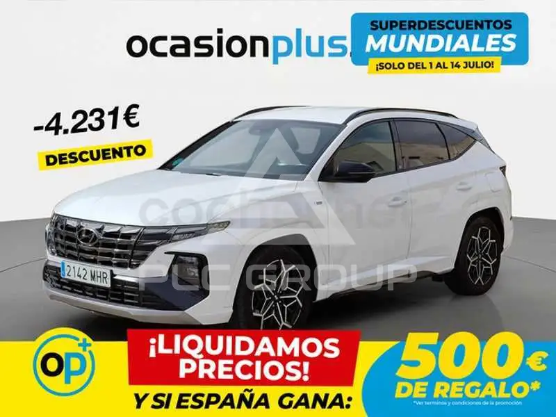 2023 Hyundai Tucson