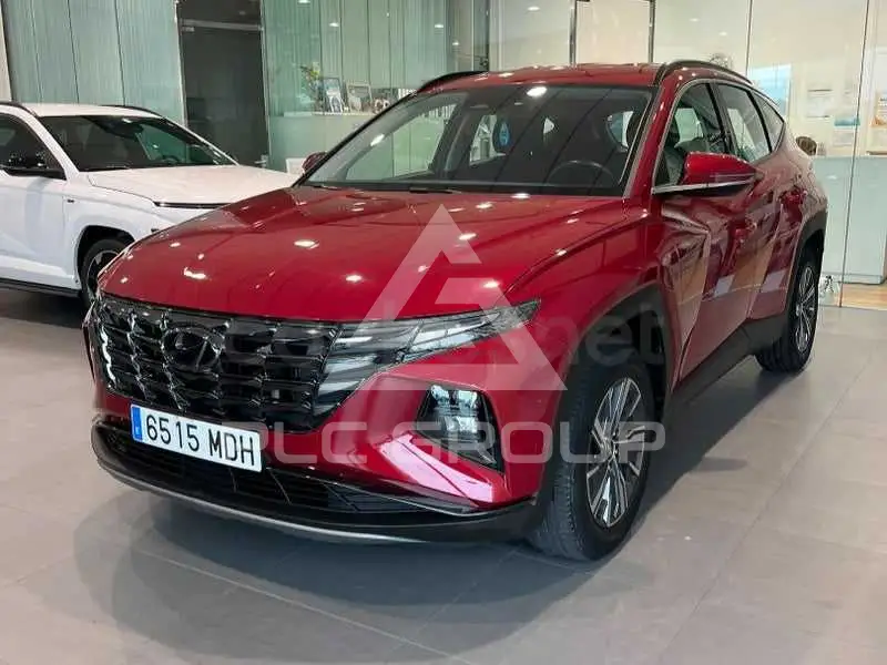 2023 Hyundai Tucson