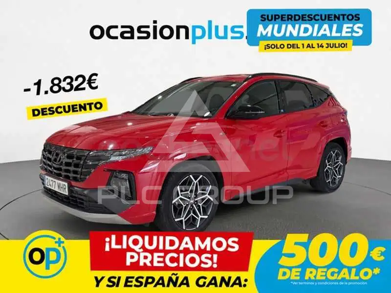 2023 Hyundai Tucson