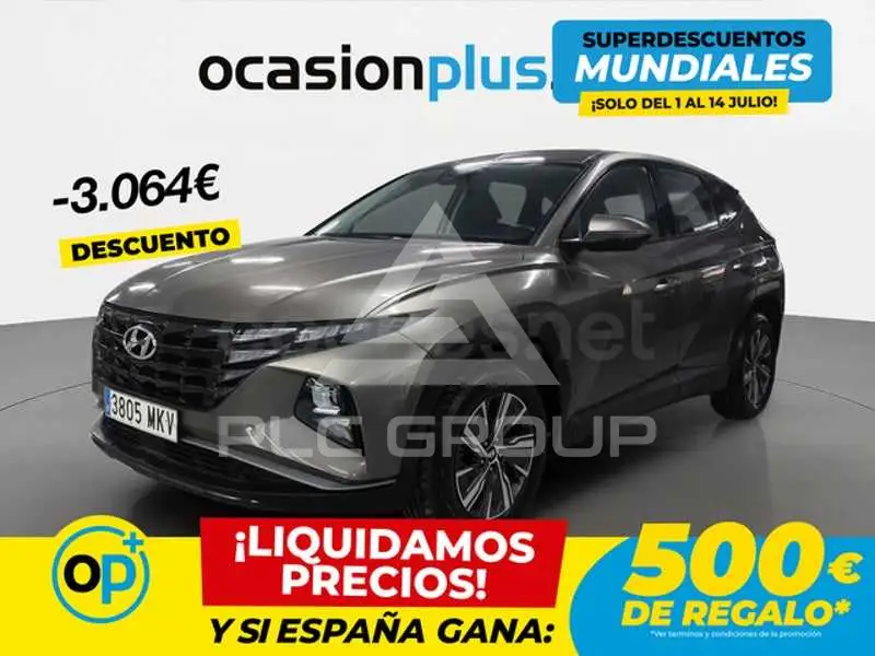 2023 Hyundai Tucson