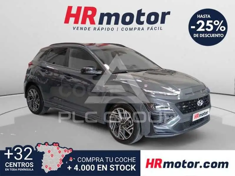 2023 Hyundai Kona