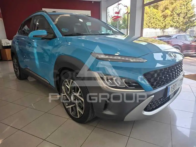 2023 Hyundai Kona