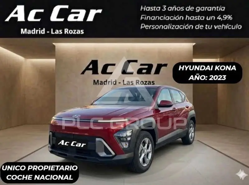 2023 Hyundai Kona