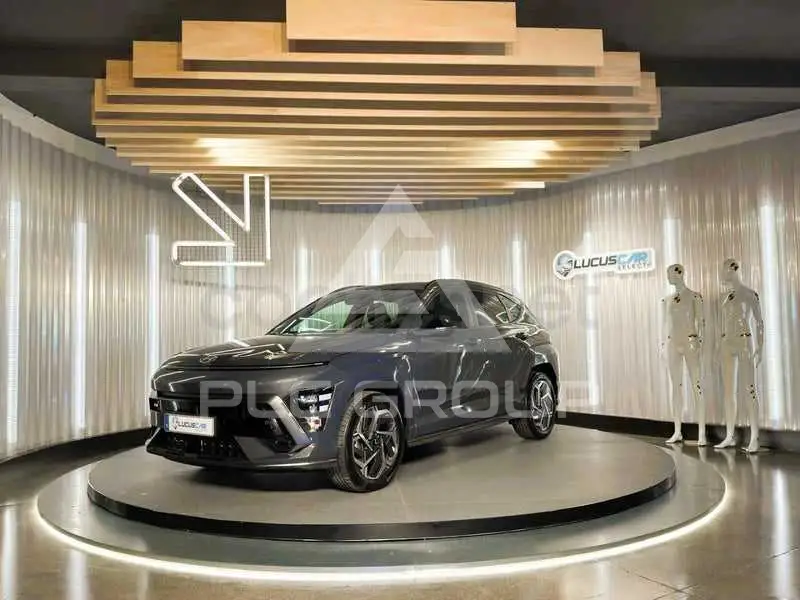 2023 Hyundai Kona