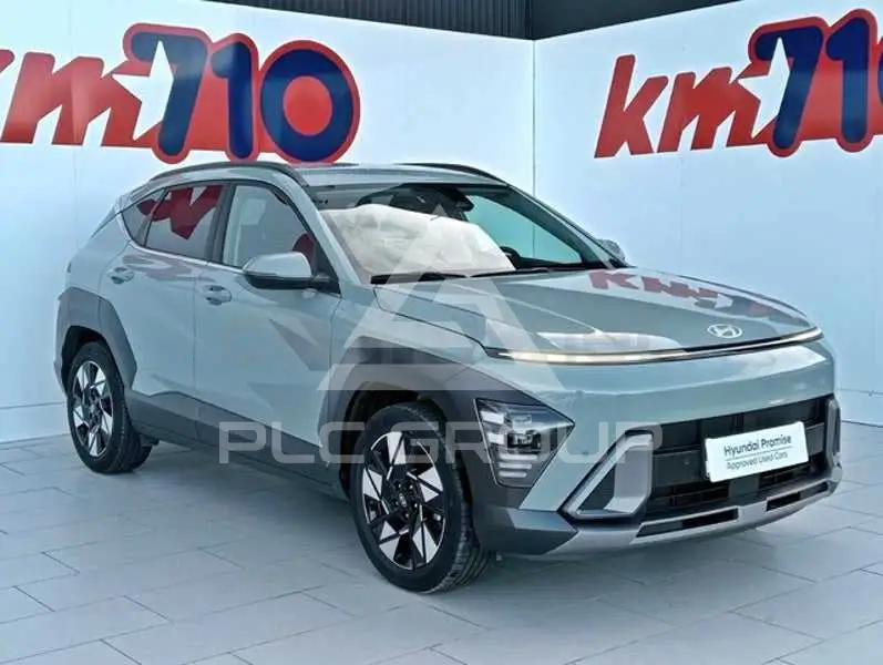 2023 Hyundai Kona