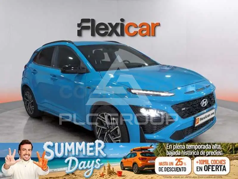 2023 Hyundai Kona