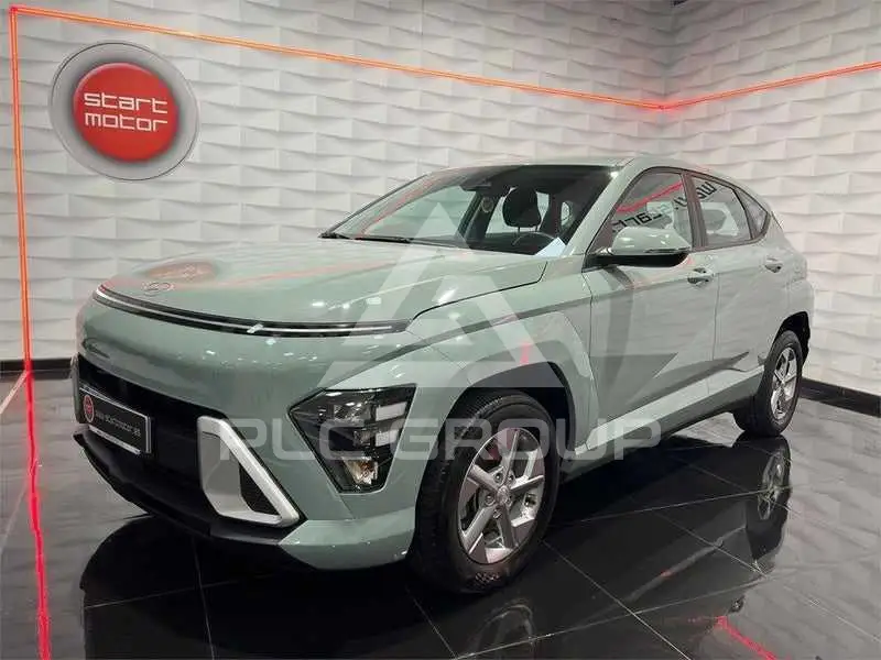 2023 Hyundai Kona