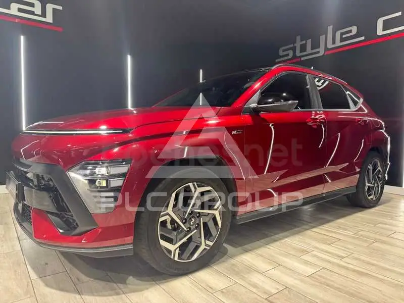 2023 Hyundai Kona