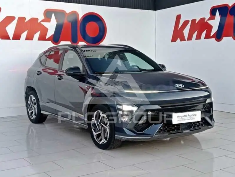 2023 Hyundai Kona