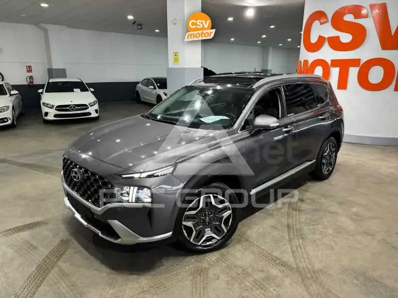 2023 Hyundai Santa Fe