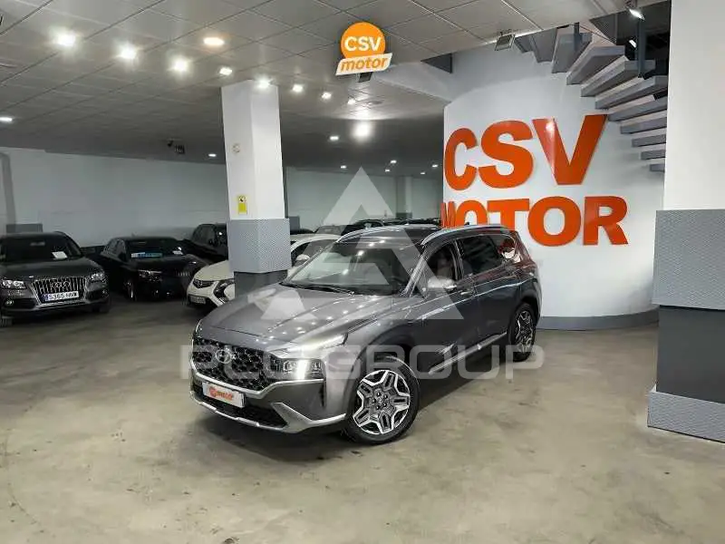 2023 Hyundai Santa Fe