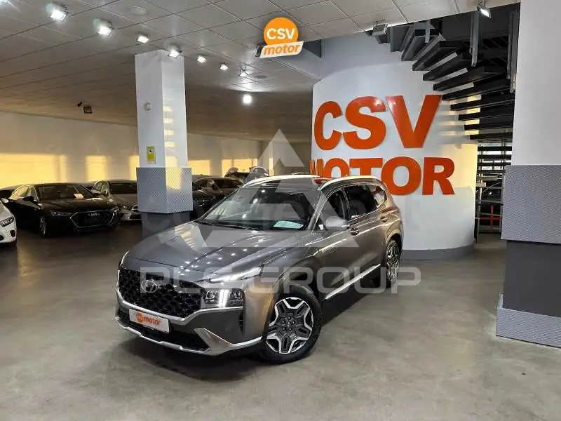 2023 Hyundai Santa Fe