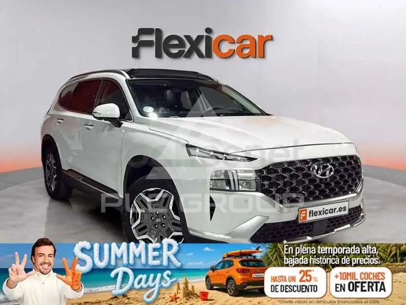 2023 Hyundai Santa Fe