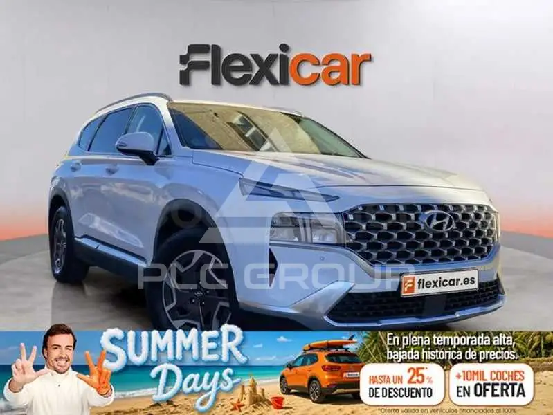 2023 Hyundai Santa Fe