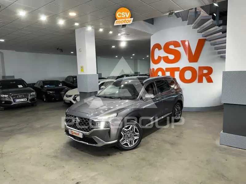 2023 Hyundai Santa Fe