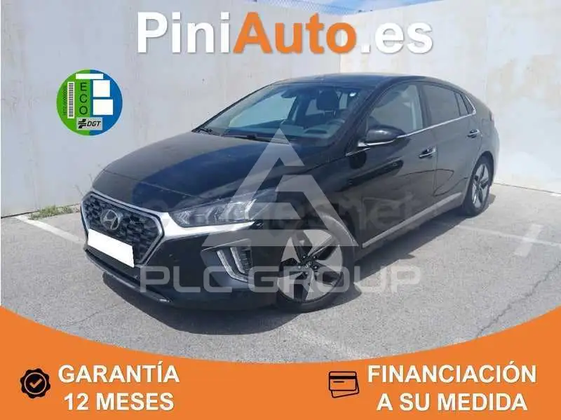 2023 Hyundai Ioniq