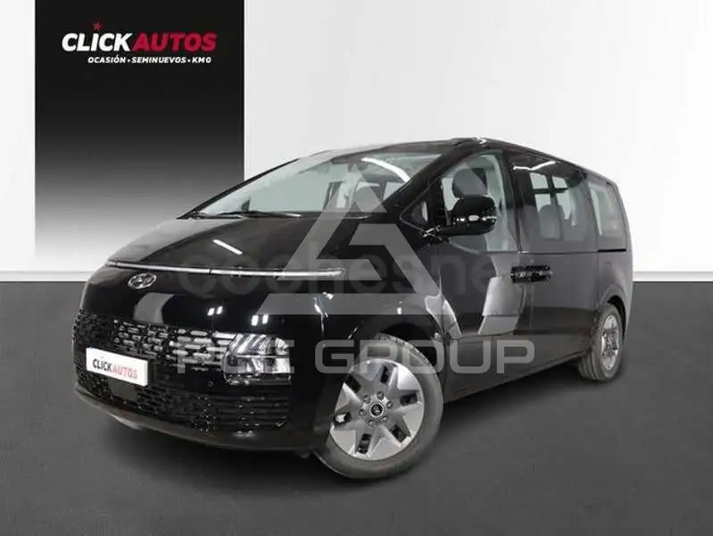 2023 Hyundai Staria