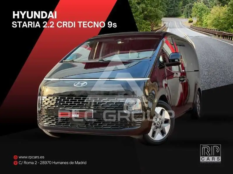 2023 Hyundai Staria