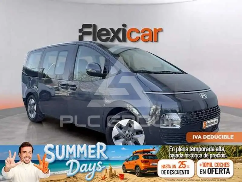 2023 Hyundai Staria