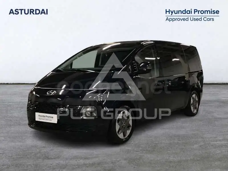 2023 Hyundai Staria